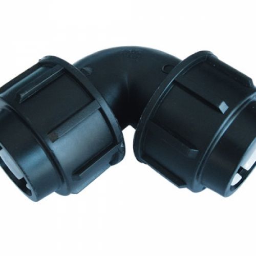 Cút 90 HDPE Dekko