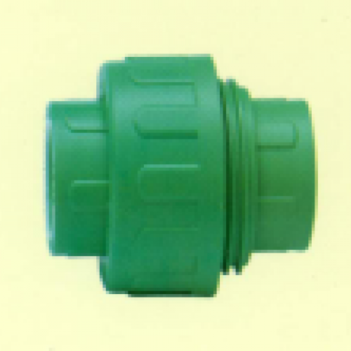 Rắc co nhựa PRR