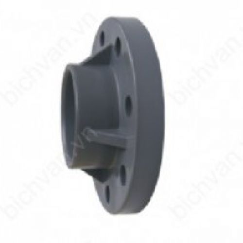 Bích PVC phun