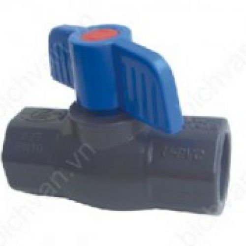 Van Cầu PVC