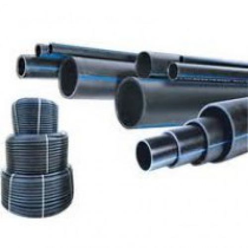 Ống HDPE PE80 Tiền Phong PN8 