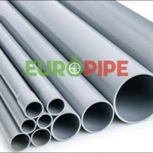 Ống nhựa uPVC Europipe Class 0 (Loại Nong Trơn)