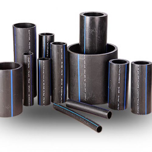 Ống nhựa HDPE PE80 Europipe PN8