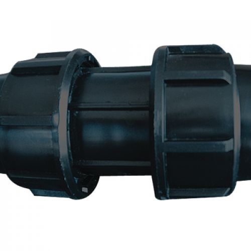 Khấu nối thẳng HDPE Europipe Ren